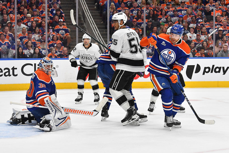 Едмонтон, Вегас і Торонто пробилися до чвертьфіналу