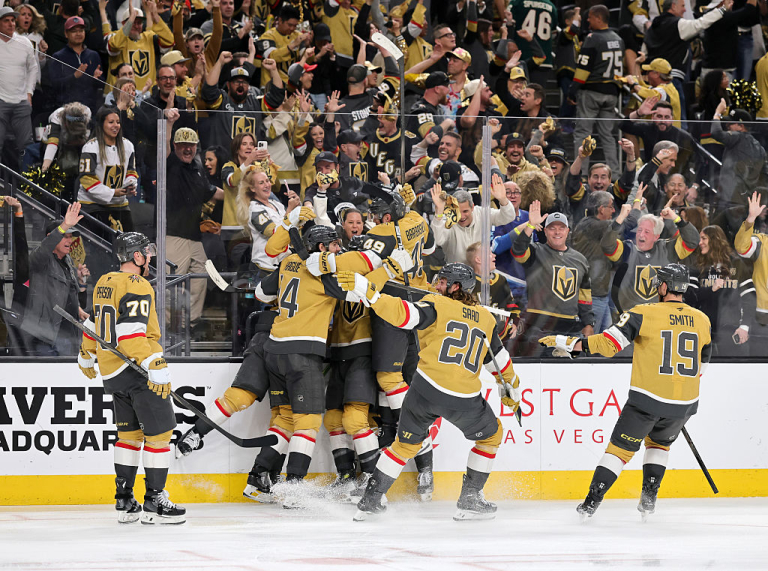 Визначився перший учасник другого раунду плей-оф НХЛ