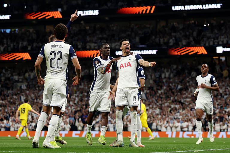 МЮ переміг Атлетік, Тоттенгем обіграв Буде-Глімт у півфіналі Ліги Європи