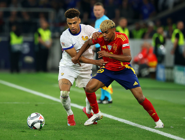 Іспанія обіграла Францію та вийшла у фінал Ліги націй