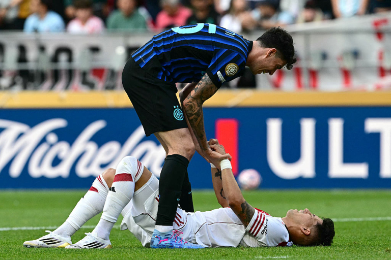 Визначилися шість з восьми пар плей-оф клубного чемпіонату світу-2025