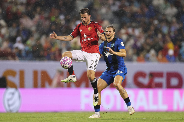 Манчестер Юнайтед розгромив Борнмут, Евертон поступився Вест Гему у Літній серії АПЛ