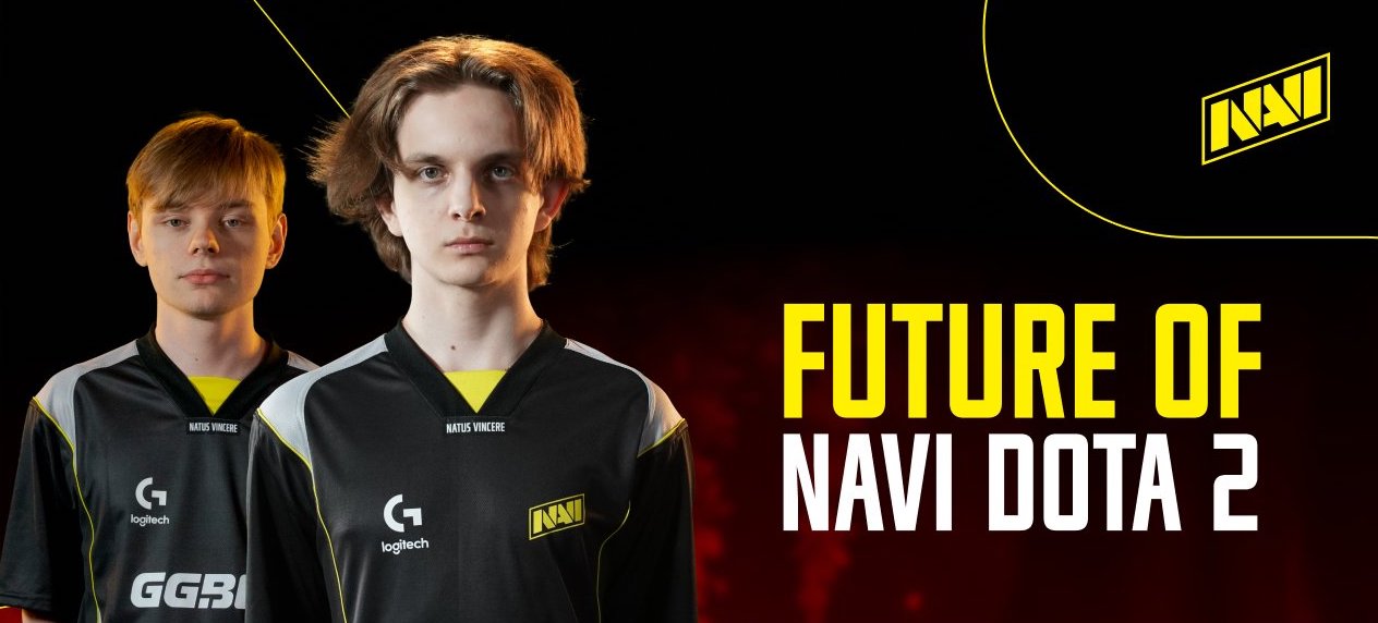 NAVI переведе гравців молодіжки до основного складу