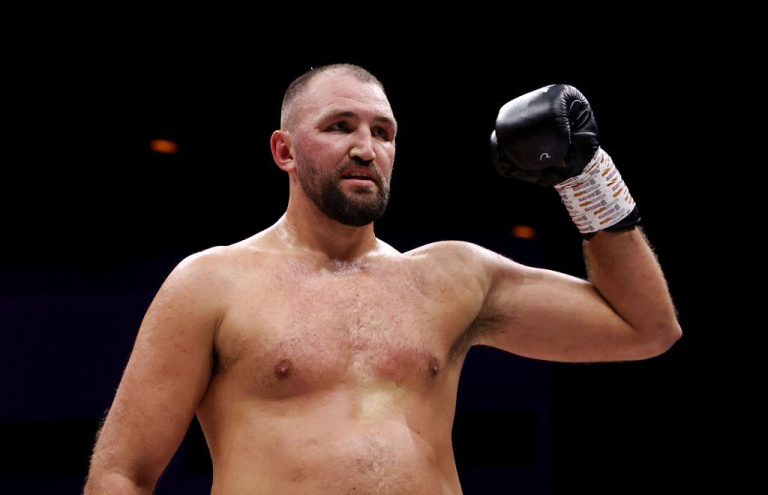 Г’юї Ф’юрі може вийти на ринг проти Ділліана Вайта