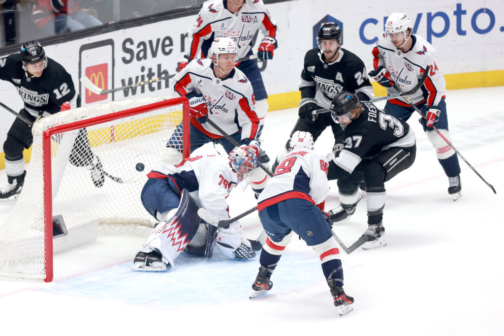 Оттава побеждает пятый раз подряд, Вегас без шансов оставил Коламбус: результаты НХЛ