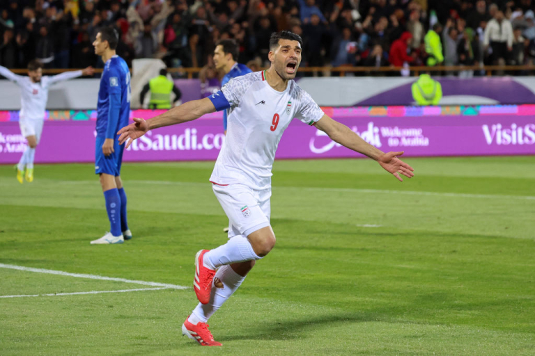 Іран достроково кваліфікувався на ЧС-2026 з футболу