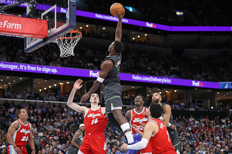 НБА: Міннесота розгромила Мемфіс, перемоги Атланти та Мілуокі