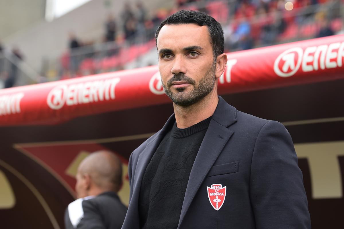 Палладіно залишив посаду головного тренера Фіорентини