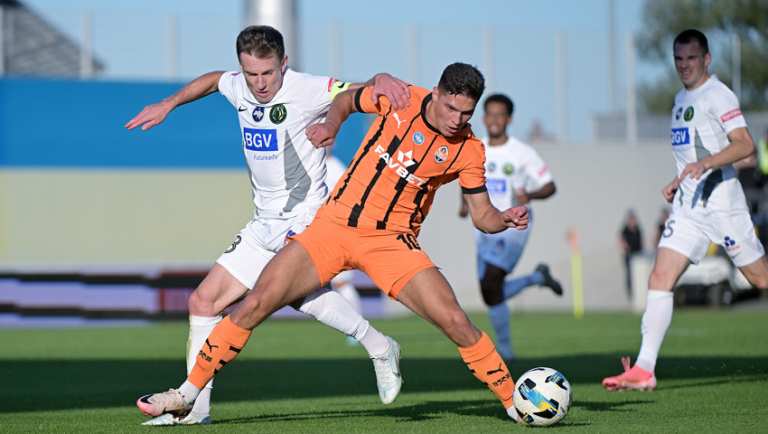 Визначилися пари 1/2 фіналу Кубка України