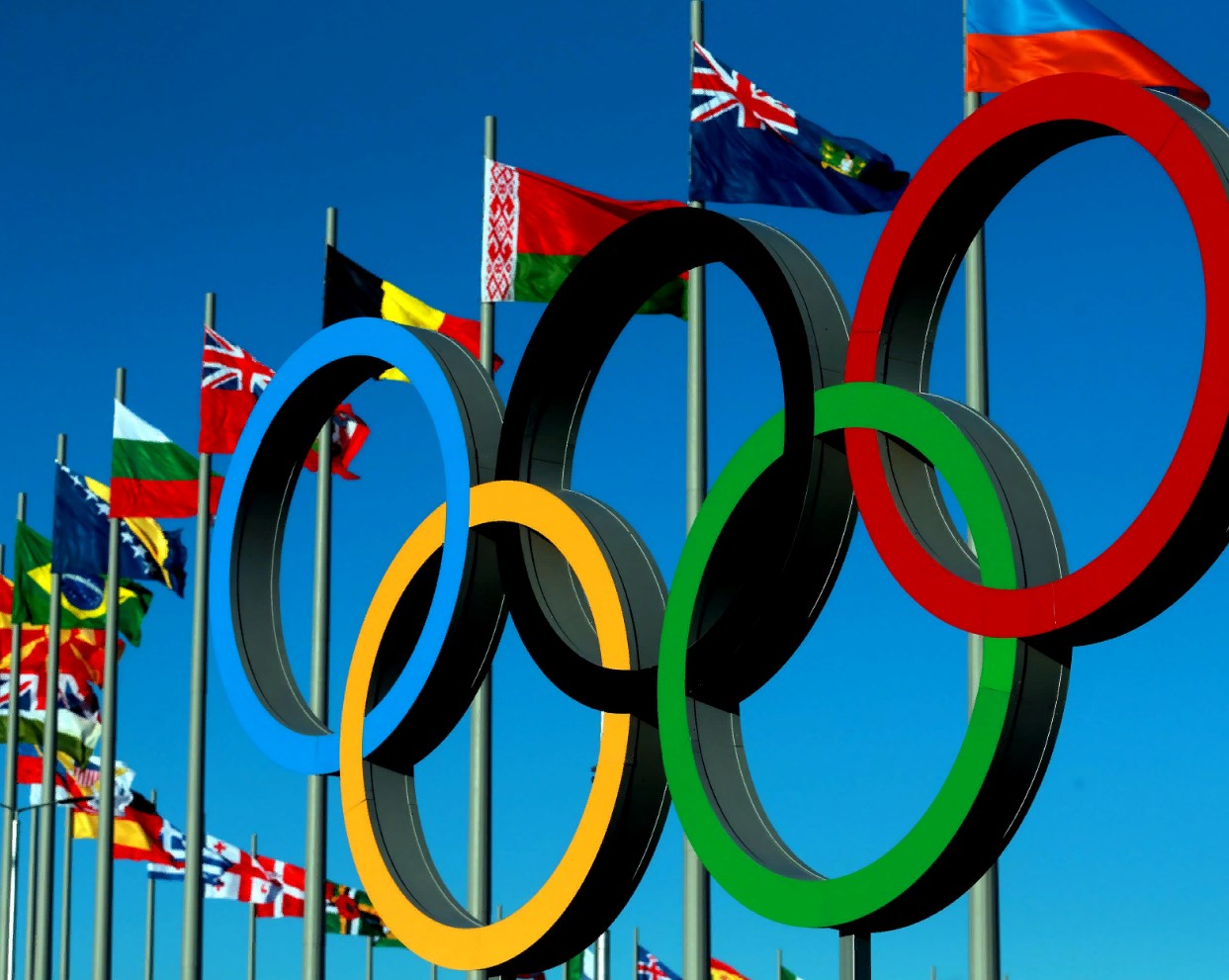 Стало відомо, де може пройти Олімпіада-2036