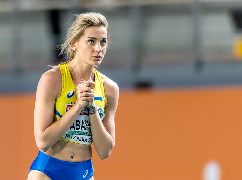 Катерина Табашник здобула бронзову медаль турніру у Белграді