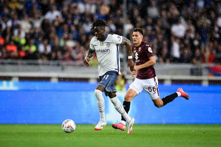 Інтер на виїзді обіграв Торіно у матчі 36-го туру Серії А