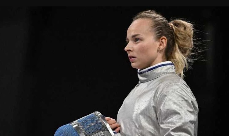 Женская сборная Украины завершила участие на ЧМ-2025 в командных соревнованиях на сабле