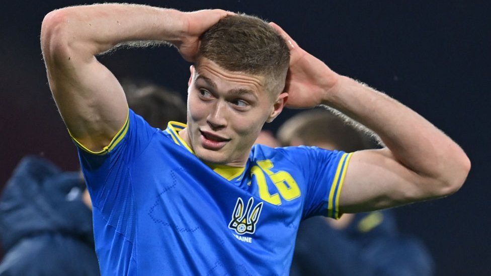 Довбик у трійці кандидатів на перехід у Наполі