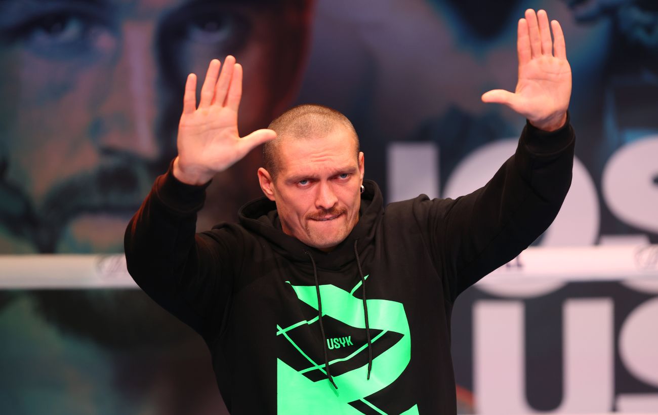 WBO погодила для Усика продовження терміну переговорів щодо бою з Паркером