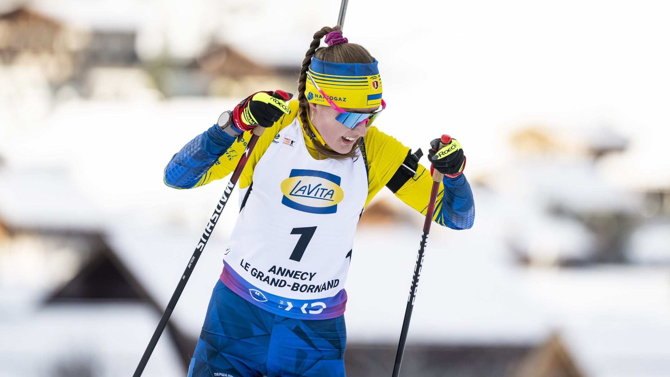 Женская сборная Украины определилась с заявкой на этап Кубок мира и Кубок IBU