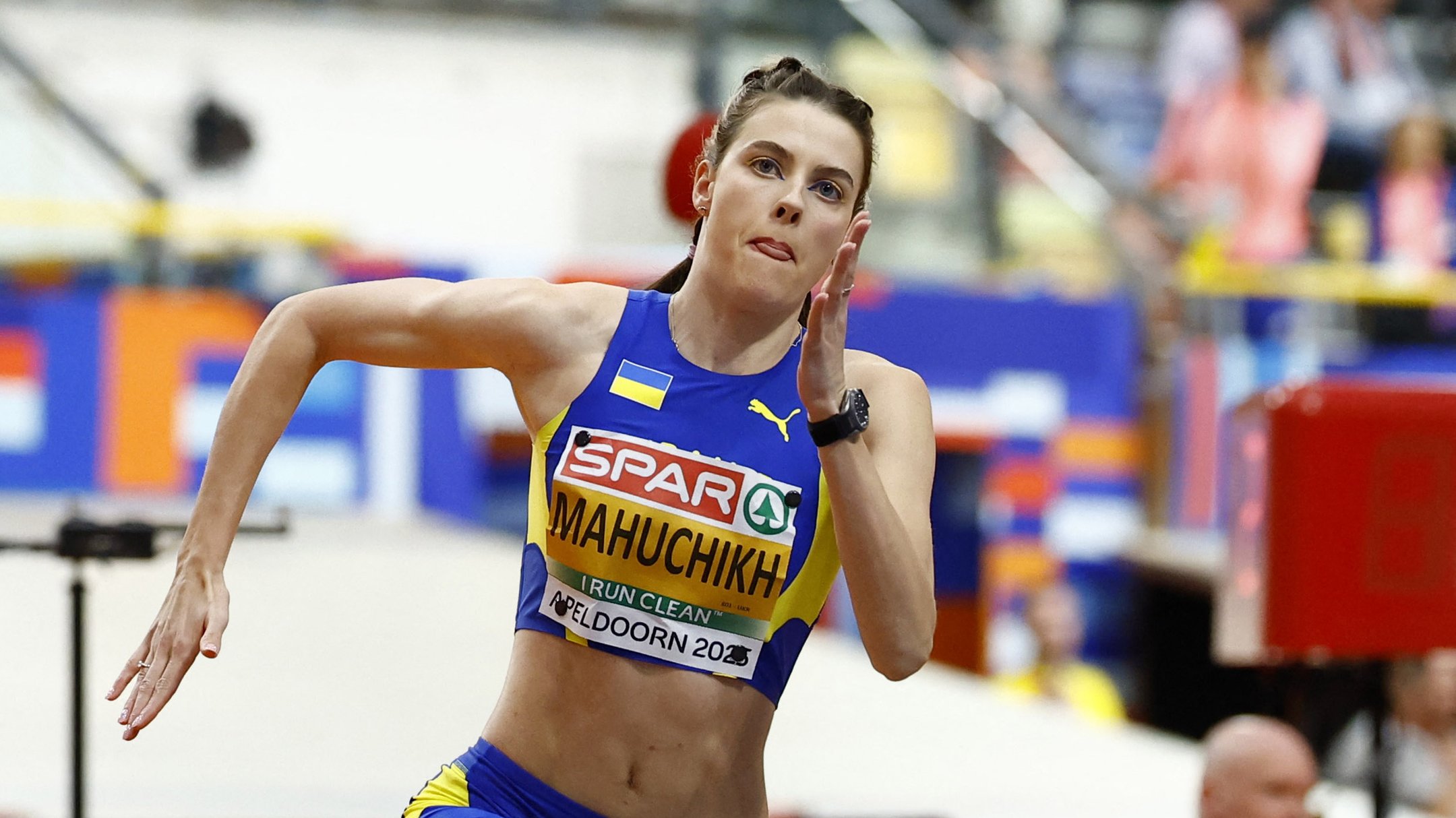 Магучіх пробилася у фінал стрибків у висоту на Євро з легкої атлетики в приміщенні