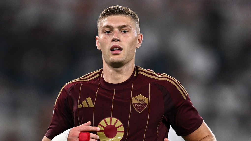 Ювентус готовий до трансферу Довбика