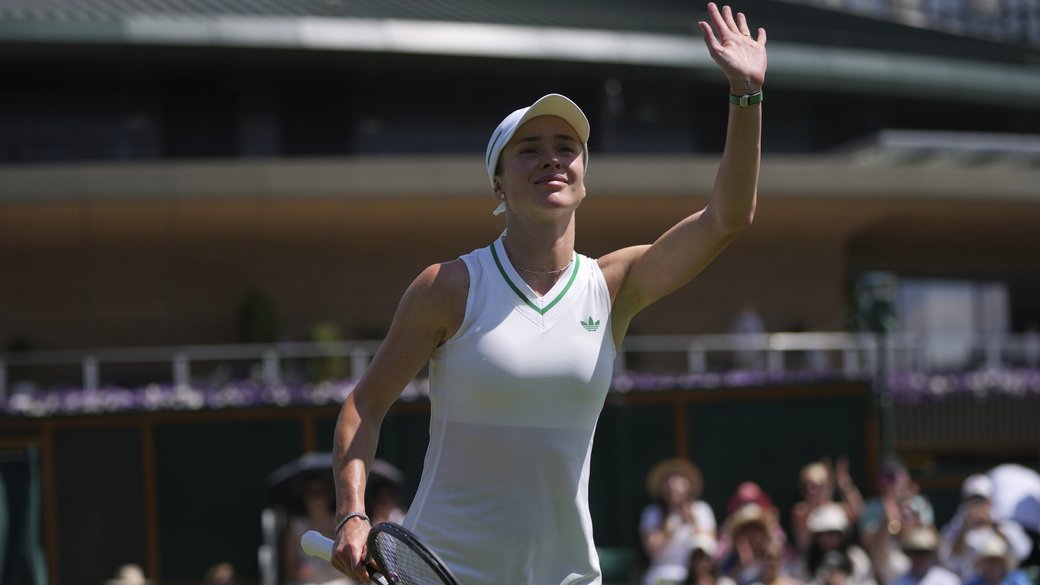 Три украинки вошли в основную сетку турнира WTA 1000 в Цинциннати