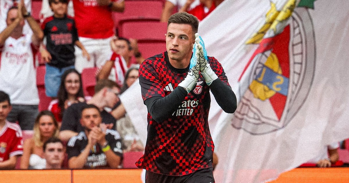 Бенфика с Трубиным прошла в плей-офф квалификации Лиги чемпионов