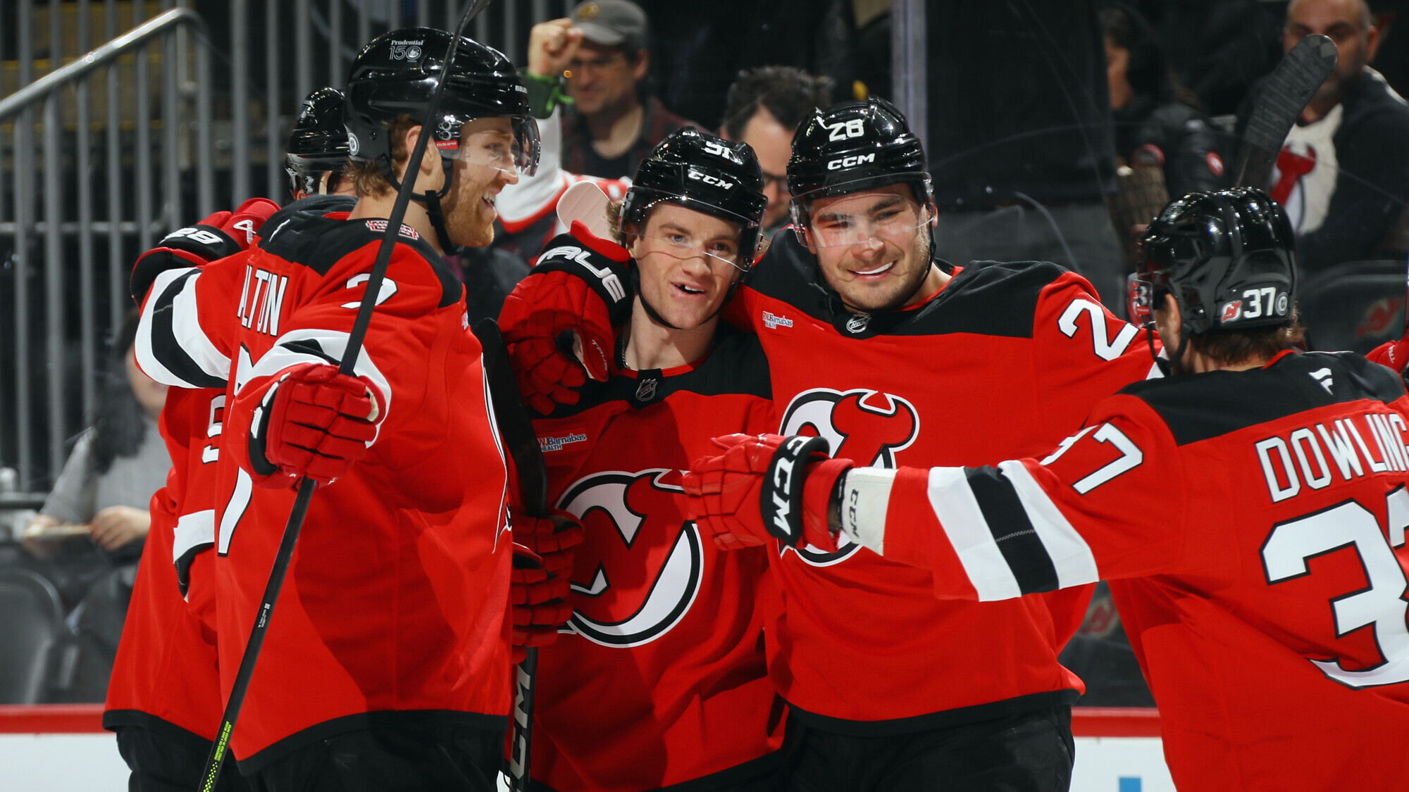 Нью-Джерсі та Коламбус здобули синхронні перемоги у матчі НХЛ, Вінніпег в овертаймі завдав поразки Колорадо