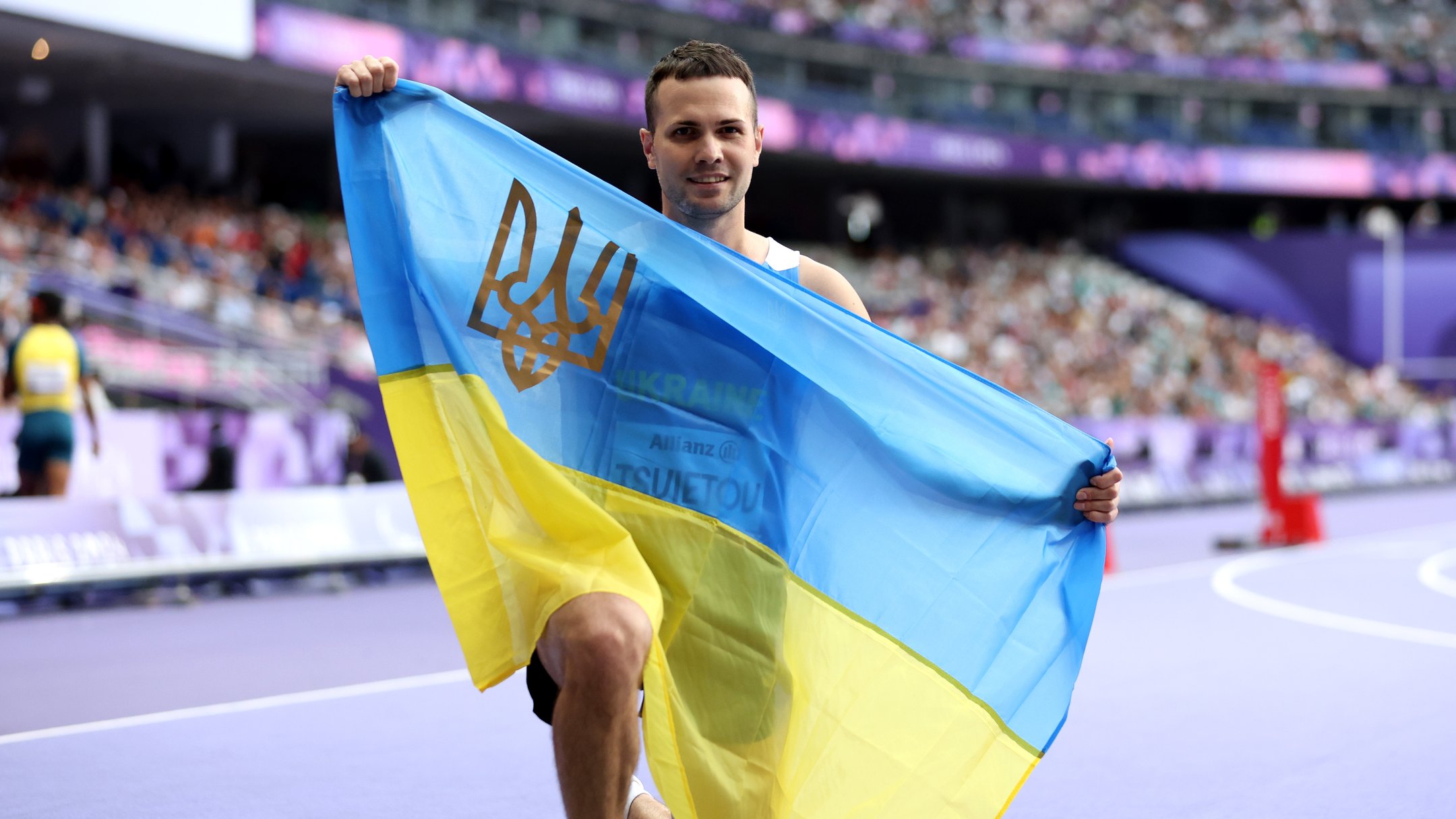 Україна піднялася на 10-те місце медального заліку Паралімпіади-2024