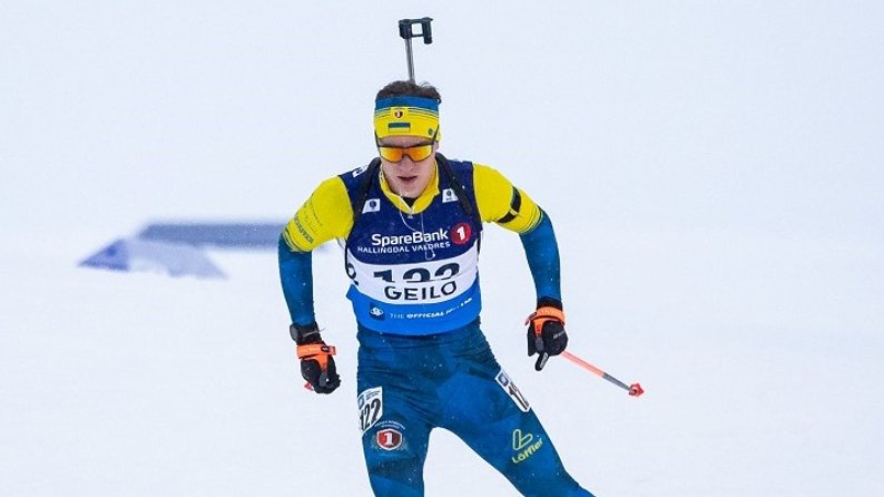 Борковський став тріумфатором індивідуальної гонки на Універсіаді-2025