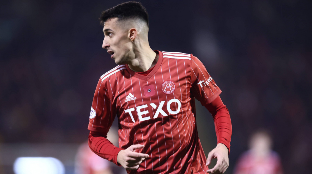 Жирона підписала заміну для Довбика: що про це відомо