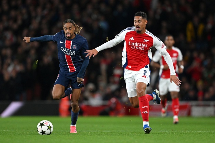 Сьогодні відбудеться перший матч півфіналу Ліги чемпіонів УЄФА