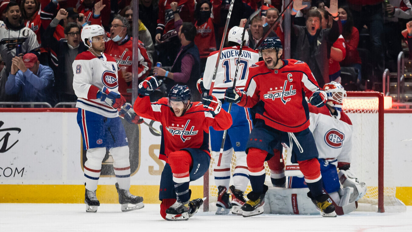 У НХЛ визначилися всі учасники плей-оф