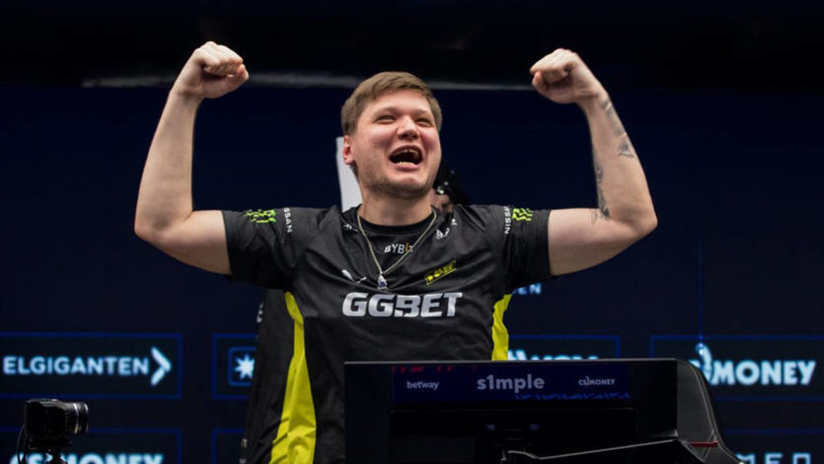 Team Falcons не продовжуватимуть оренду s1mple