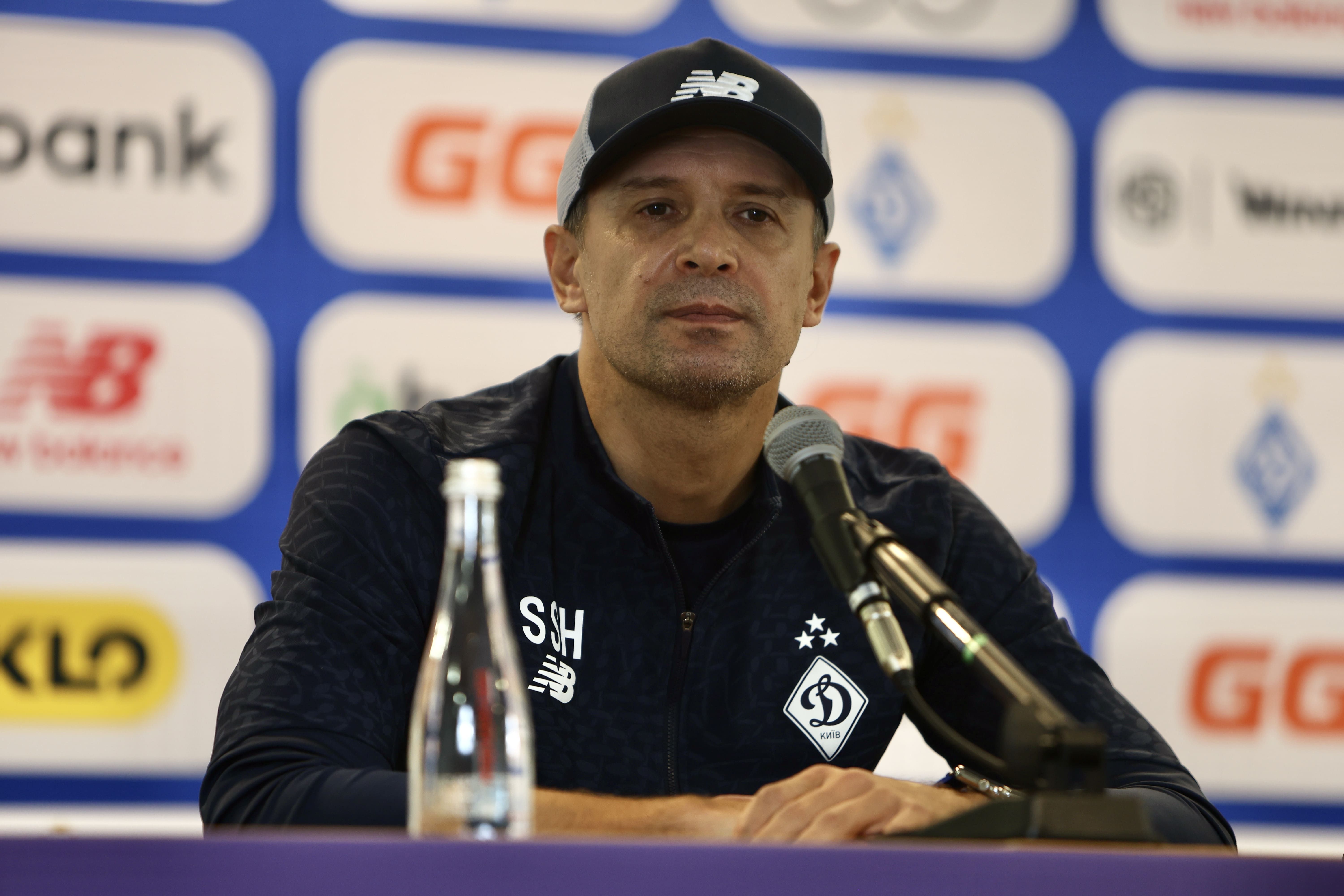 Шовковський назвав гравців, які пропустять матч Динамо – Хамрун