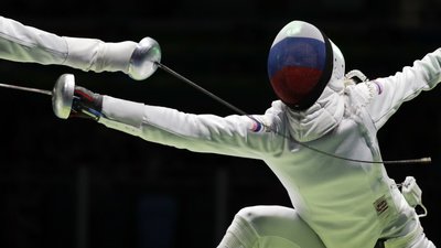 У Федерації фехтування України прокоментували допуск росіян та білорусів до командних змагань