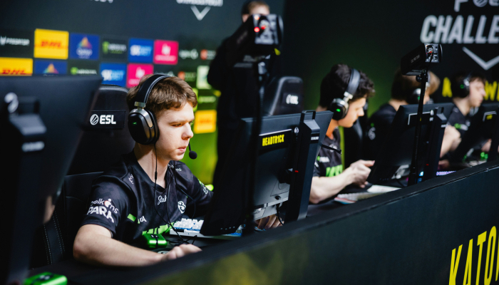 B8 з поразок стартували у європейській кваліфікації Austin Major 2025