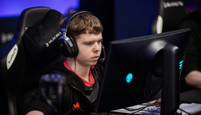 B8 пройшли до другої стадії BLAST.tv Austin Major 2025