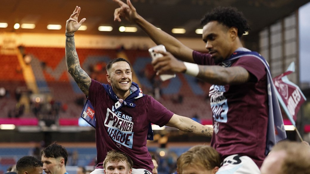 Визначилися два «новачки» наступного сезону АПЛ