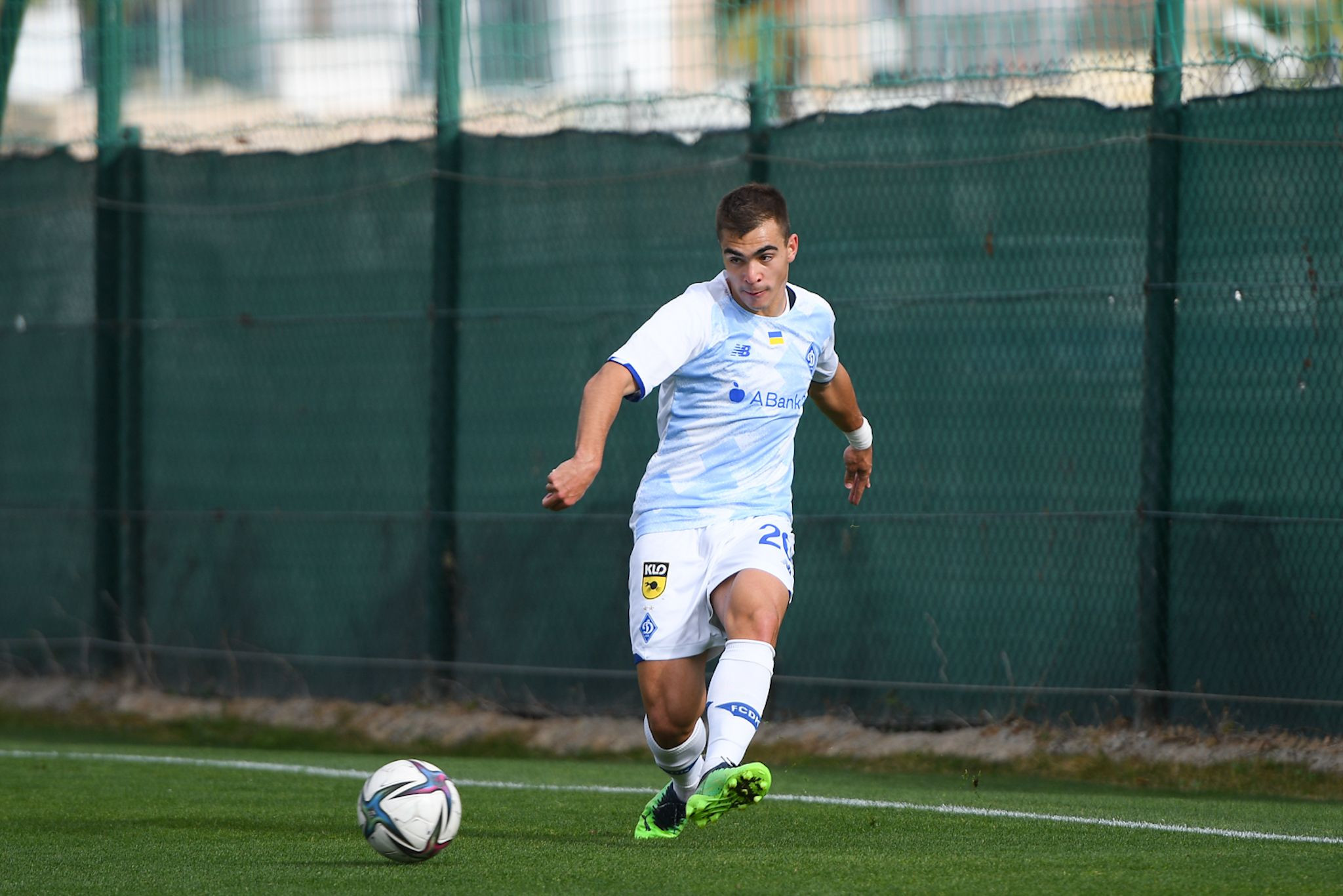 Вівчаренко увійшов у шорт-лист Еспаньйоли