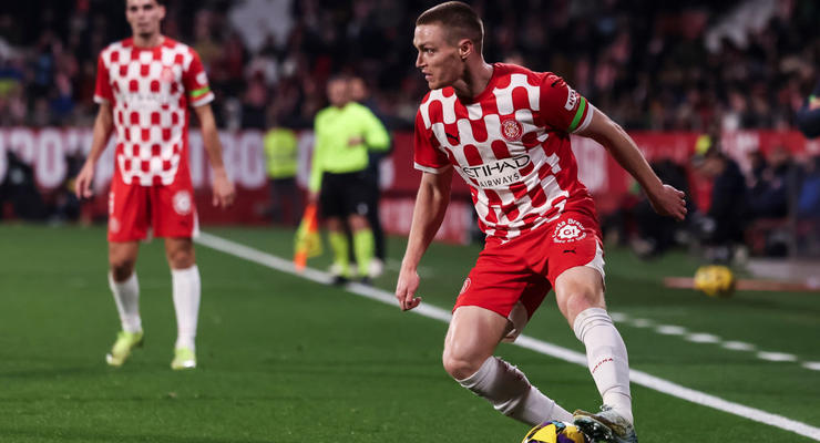 Ли Лига: Жирона на своем поле одолела Лас-Пальмас на своем поле