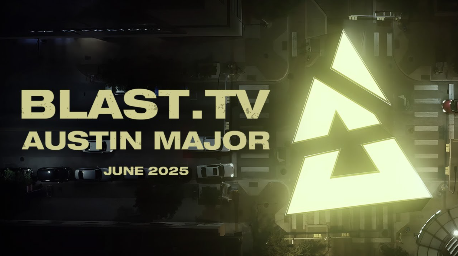 NAVI розпочнуть участь на BLAST.tv Austin Major 2025 з третьої стадії