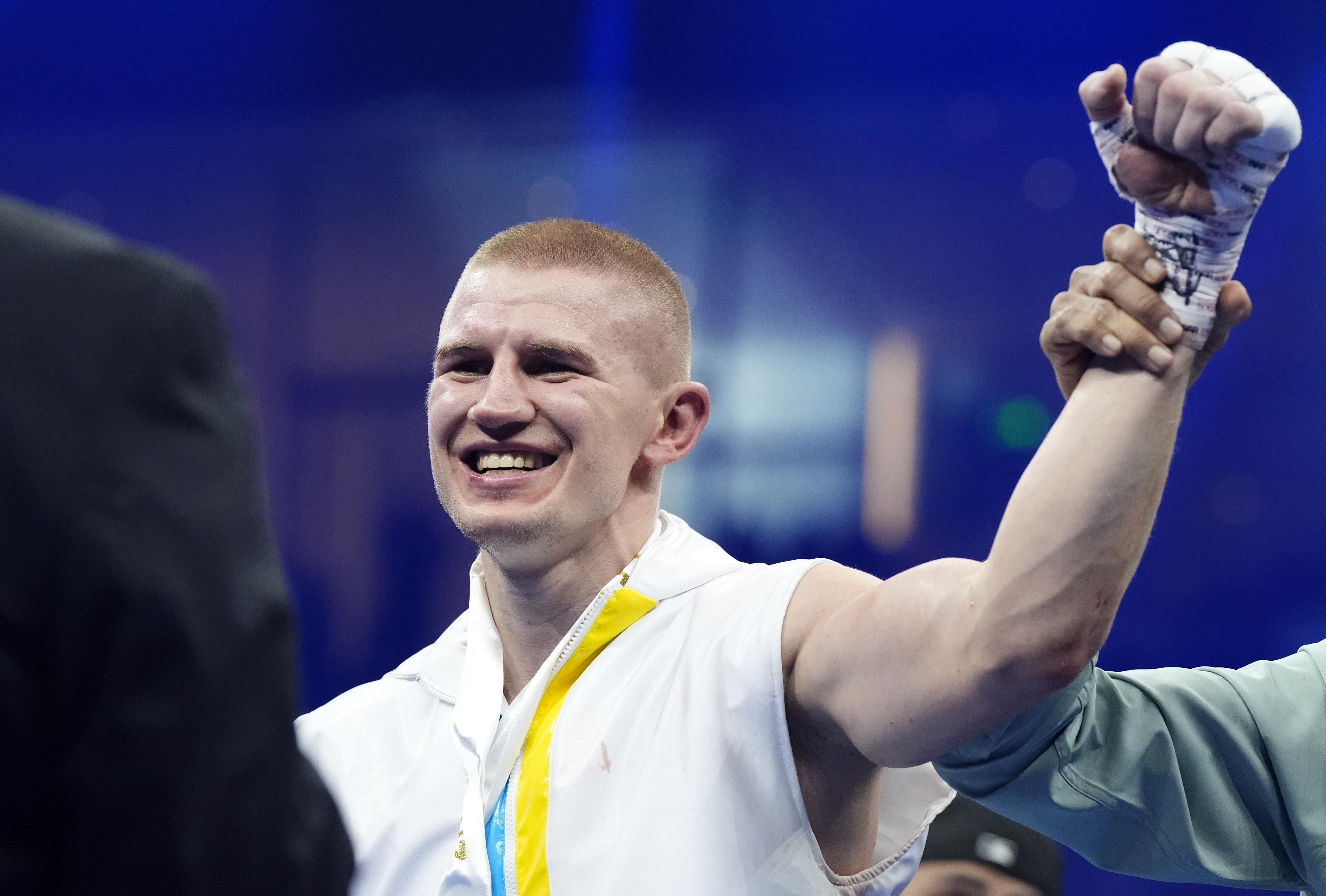 Промоутер Богачука направив апеляцію до WBC з приводу позиції українця у рейтингу організації