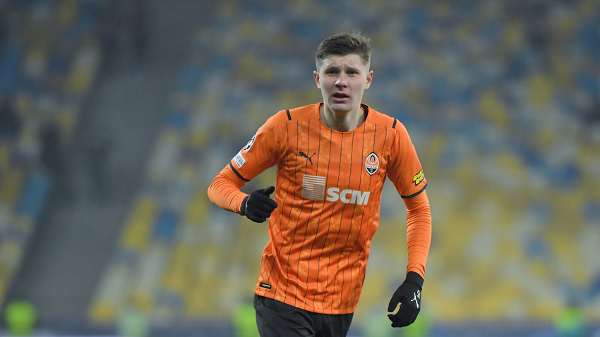 Трабзонспор спробує підписати Бондаренка у літнє трансферне вікно