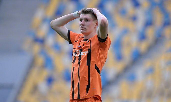 Бондаренко близький до переходу у Трабзонспор