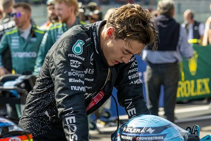 Ф-1 дискваліфікувала Рассела після перемог на Гран-прі Бельгії: подробиці