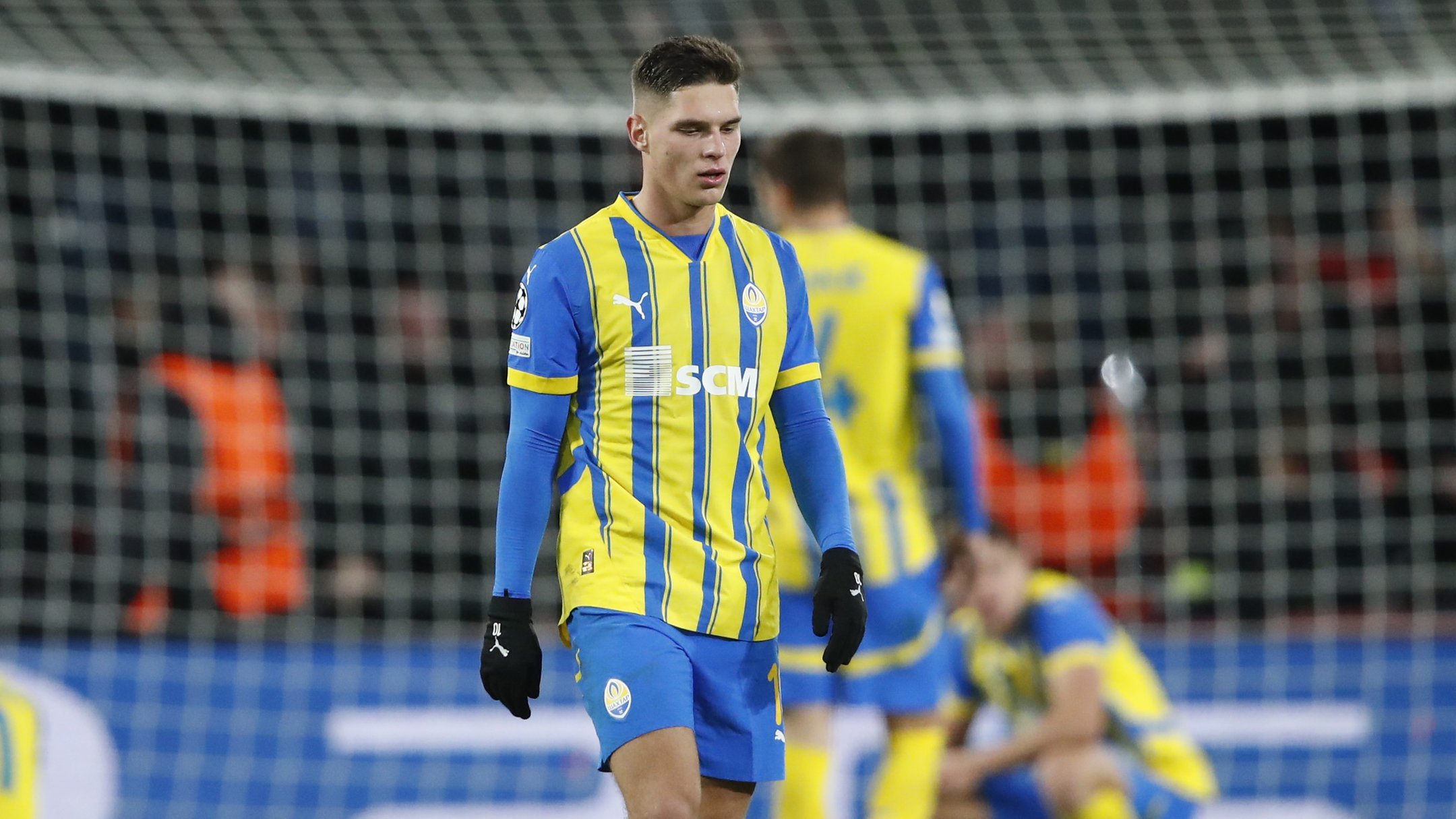 Україна ризикує погіршити позиції у таблиці коефіцієнтів УЄФА