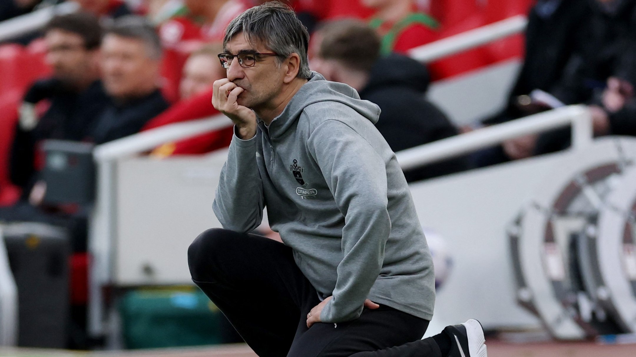 Юрич пішов з Саутгемптона після вильоту з АПЛ