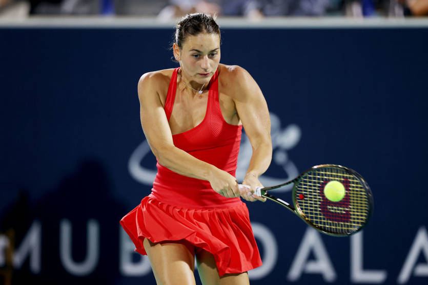 Костюк, Ястремська та сестри Кіченок представлять Україну на парному тенісному розряді Ігор у Парижі