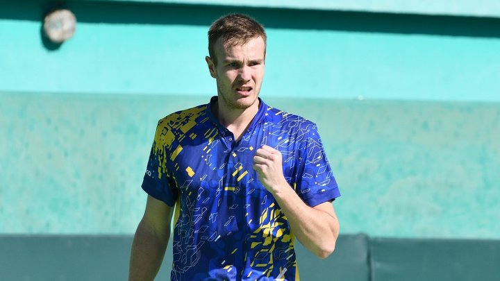 Сачко вдало стартував на челенджері у Колумбії