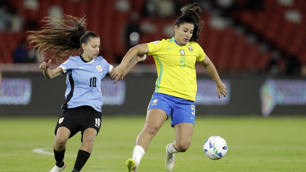 Визначилися дві перші команди-учасниці Олімпіади-2028 в жіночому футболі