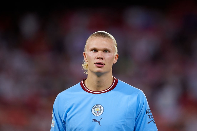 Голанд тз Ман Сіті продовжили контракт до літа 2034 року