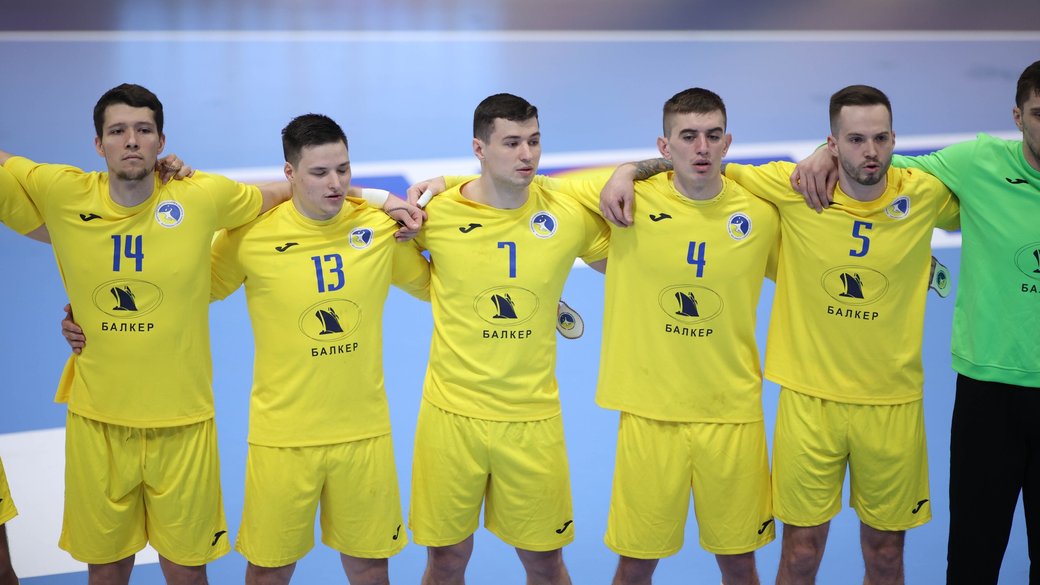 Збірна України з гандболу зіграє проти Нідерландів у рамках кваліфікації на Євро-2026